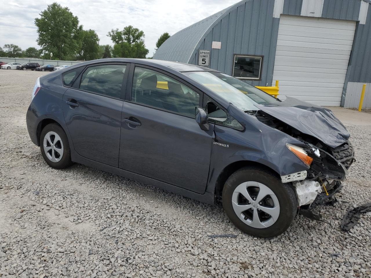 2015 Toyota Prius vin: JTDKN3DU8F1881297