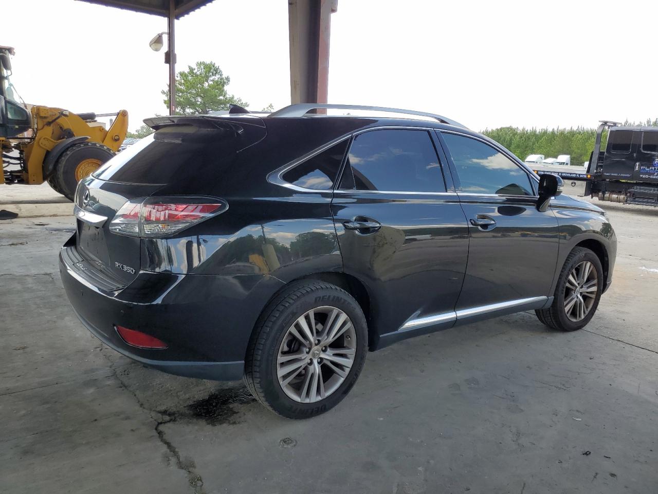 2T2ZK1BA3FC178847 2015 Lexus Rx 350