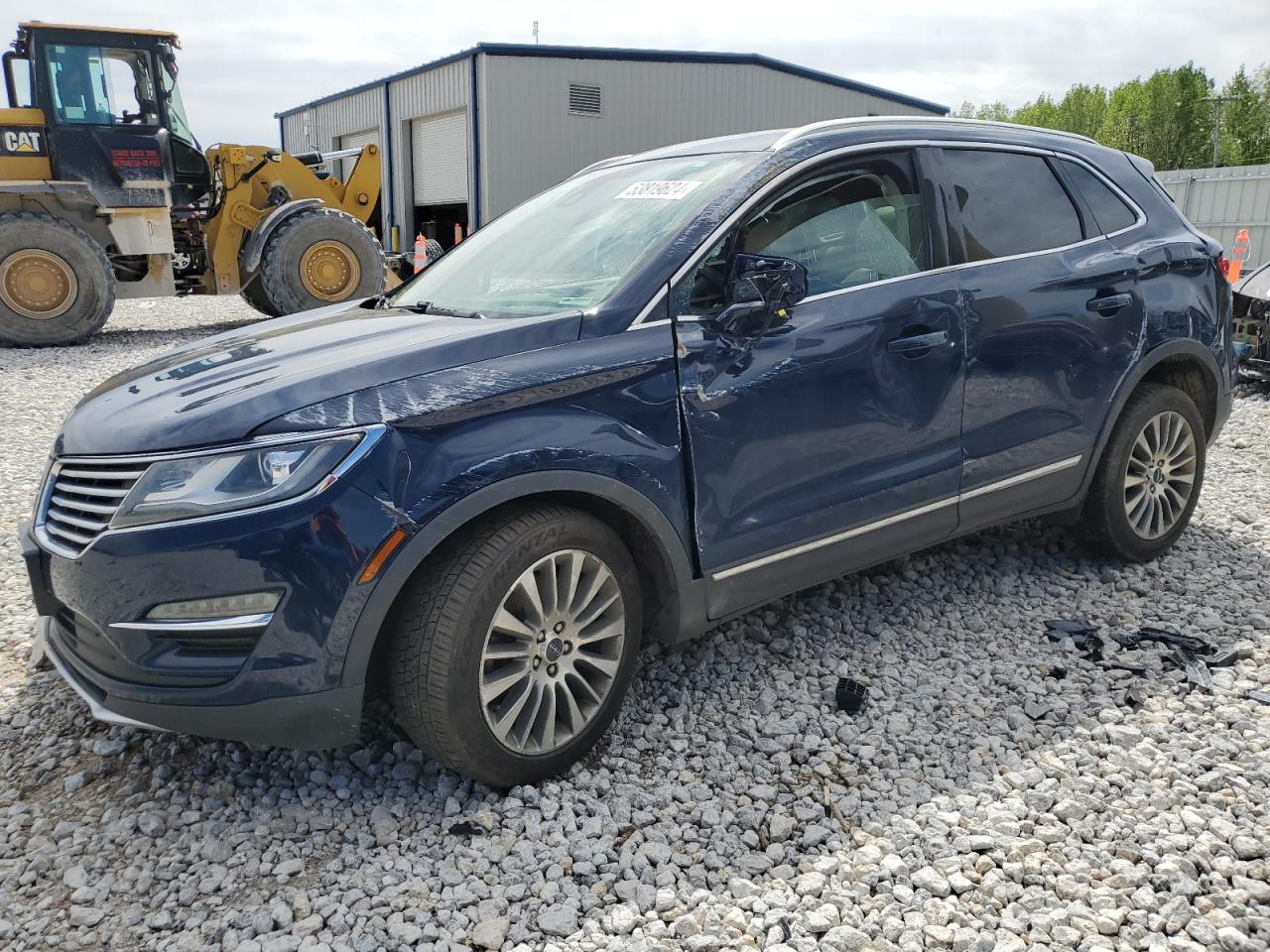 Lot #2524062909 2018 LINCOLN MKC RESERV