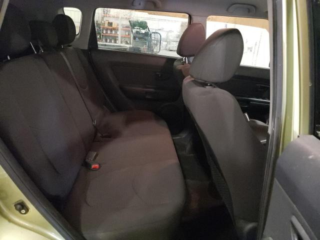 2012 Kia Soul VIN: KNDJT2A56C7467114 Lot: 56089244