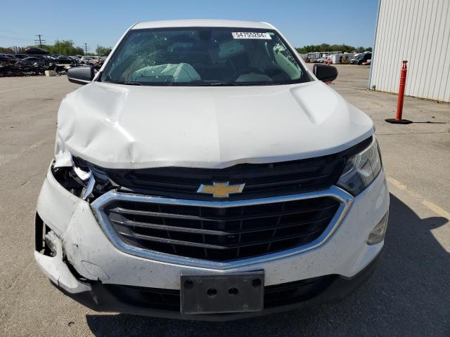 2018 Chevrolet Equinox Ls VIN: 2GNAXHEV8J6125007 Lot: 54755204