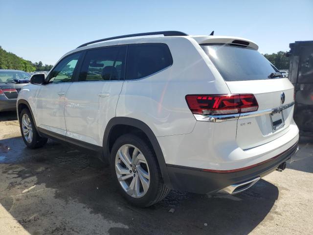 2023 Volkswagen Atlas Se VIN: 1V2WR2CA9PC509687 Lot: 54636034