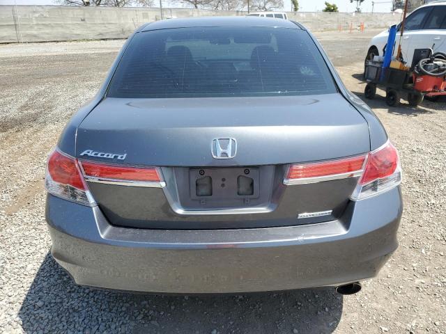 2012 Honda Accord Se VIN: 1HGCP2F6XCA245923 Lot: 53862944