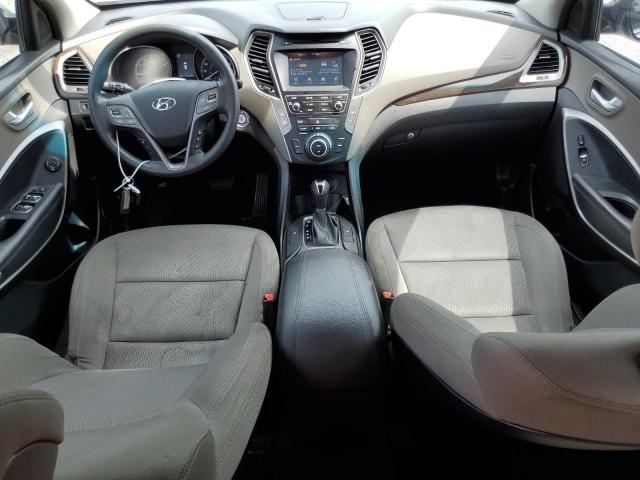 2018 HYUNDAI SANTA FE S - 5XYZU3LB7JG511257
