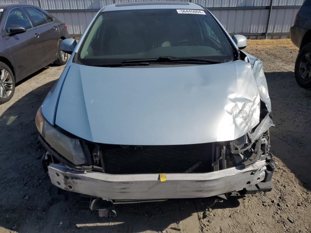 19XFB2F84CE072179 2012 Honda Civic Ex