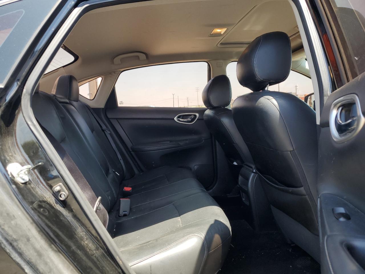 3N1AB7AP3FY351148 2015 Nissan Sentra S