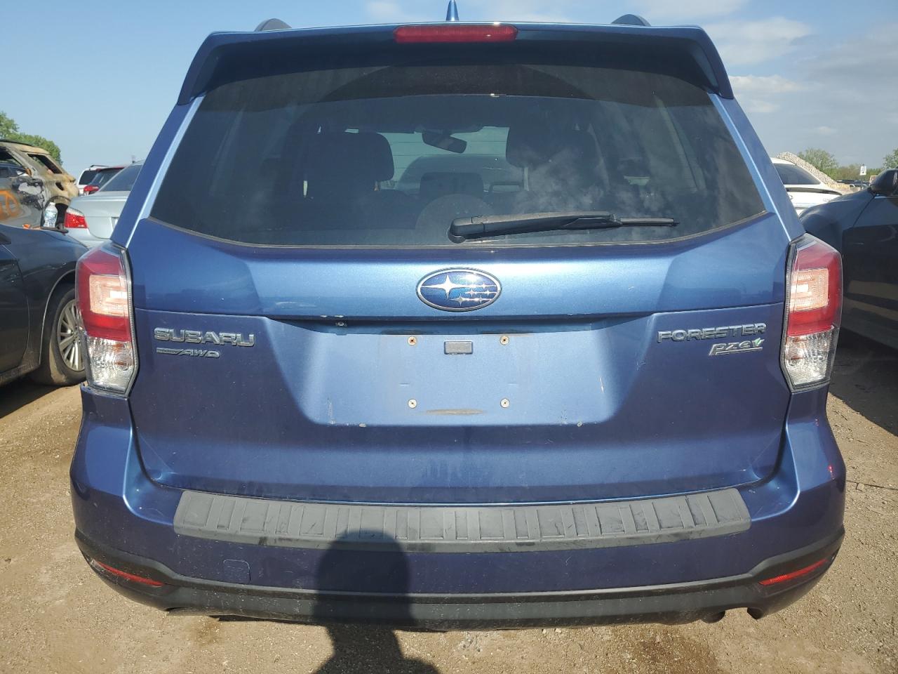 JF2SJAEC3HH404889 2017 Subaru Forester 2.5I Premium