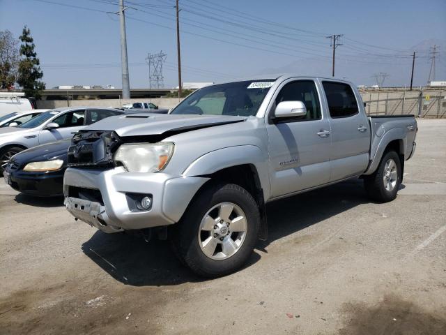 2013 Toyota Tacoma Double Cab Prerunner VIN: 3TMJU4GN4DM145160 Lot: 53485004