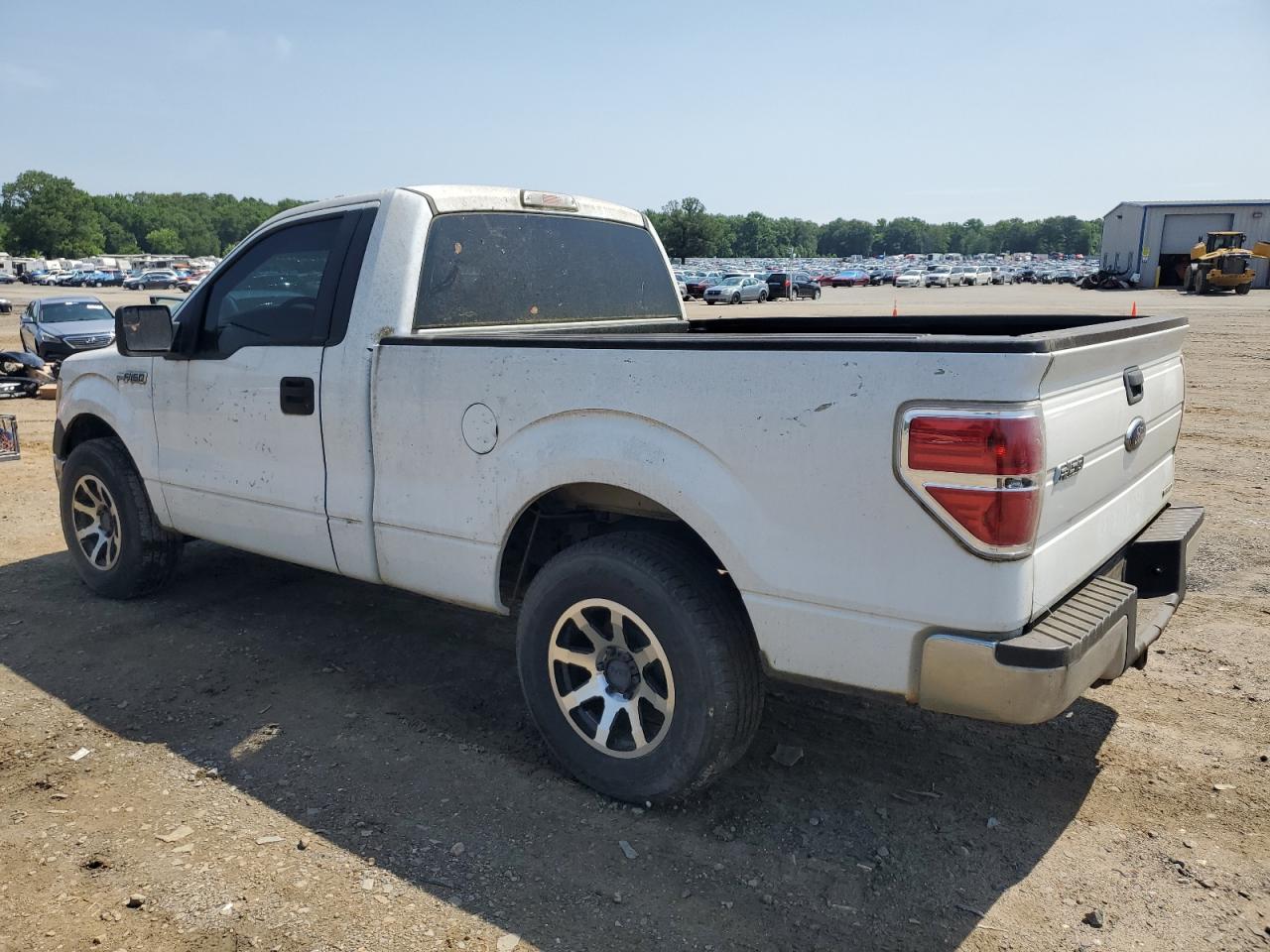 1FTMF1CM8BFA24387 2011 Ford F150