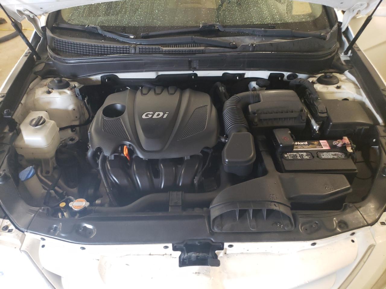 5NPEB4AC3BH072719 2011 Hyundai Sonata Gls