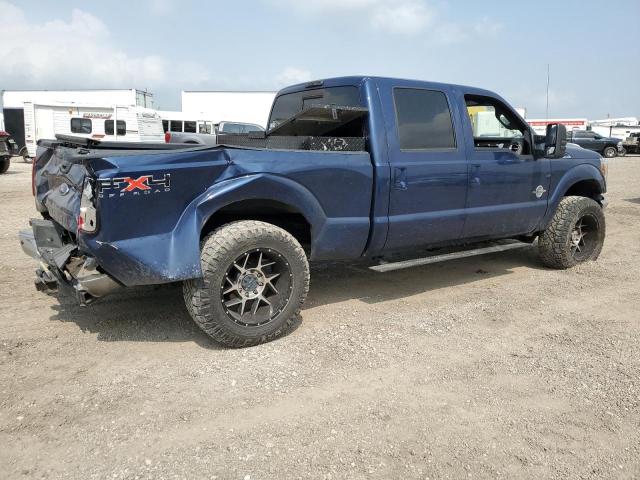 2011 Ford F250 Super Duty VIN: 1FT7W2BT5BEA94186 Lot: 55383274