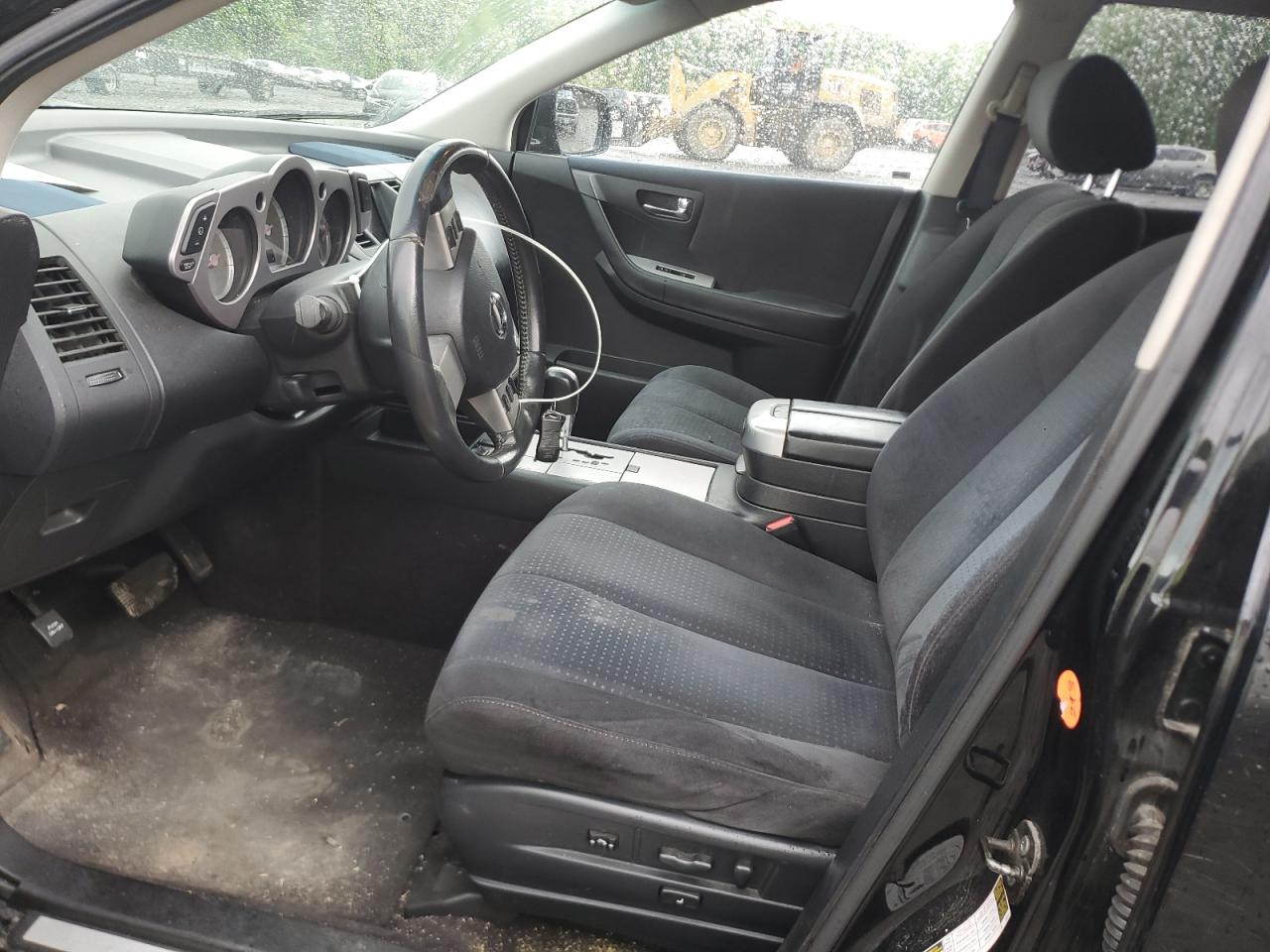 JN8AZ08W17W612402 2007 Nissan Murano Sl