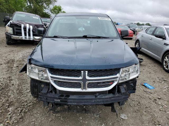 2014 Dodge Journey Se VIN: 3C4PDCAB1ET216731 Lot: 54063114