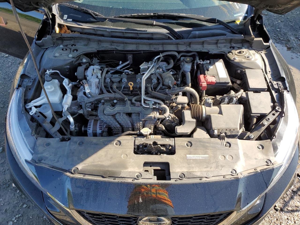 1N4BL4CV1MN328055 2021 Nissan Altima Sr