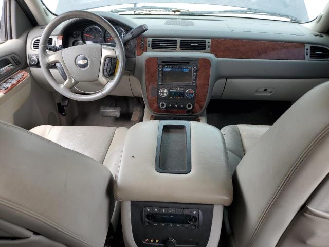 2010 Chevrolet Tahoe K1500 Ltz VIN: 1GNUKCE07AR112529 Lot: 56726534