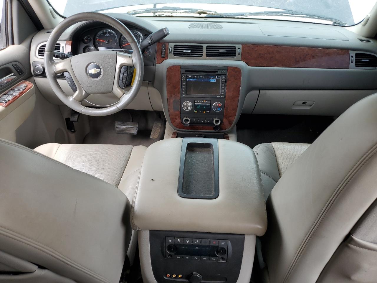 1GNUKCE07AR112529 2010 Chevrolet Tahoe K1500 Ltz