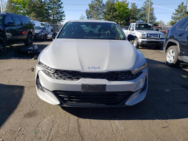 2022 Kia K5 Gt Line VIN: 5XXG64J2XNG162955 Lot: 55032594