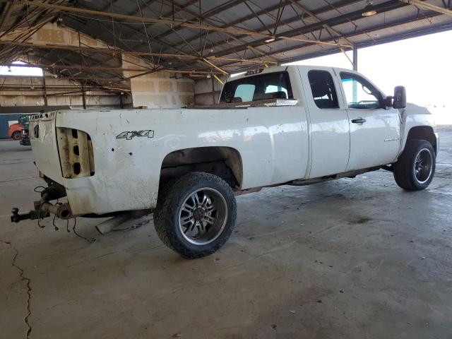 2008 Chevrolet Silverado K2500 Heavy Duty VIN: 1GCHK29K28E215603 Lot: 53316164