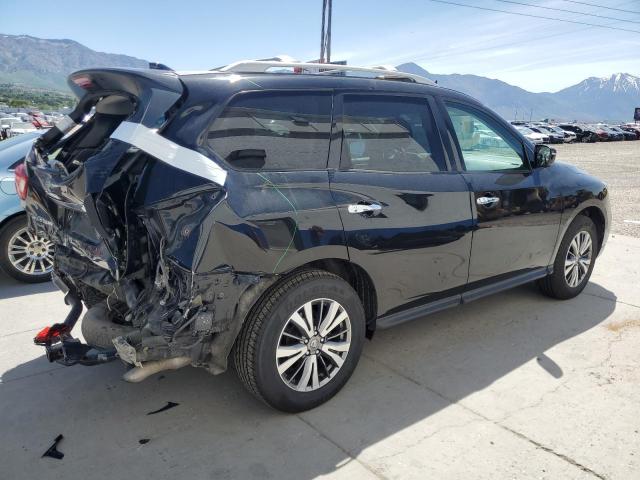 2020 Nissan Pathfinder Sv VIN: 5N1DR2BM4LC610761 Lot: 56859504