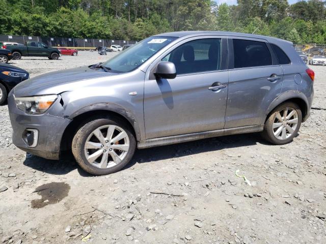 2015 Mitsubishi Outlander Sport Se VIN: 4A4AR4AU3FE001697 Lot: 53561764