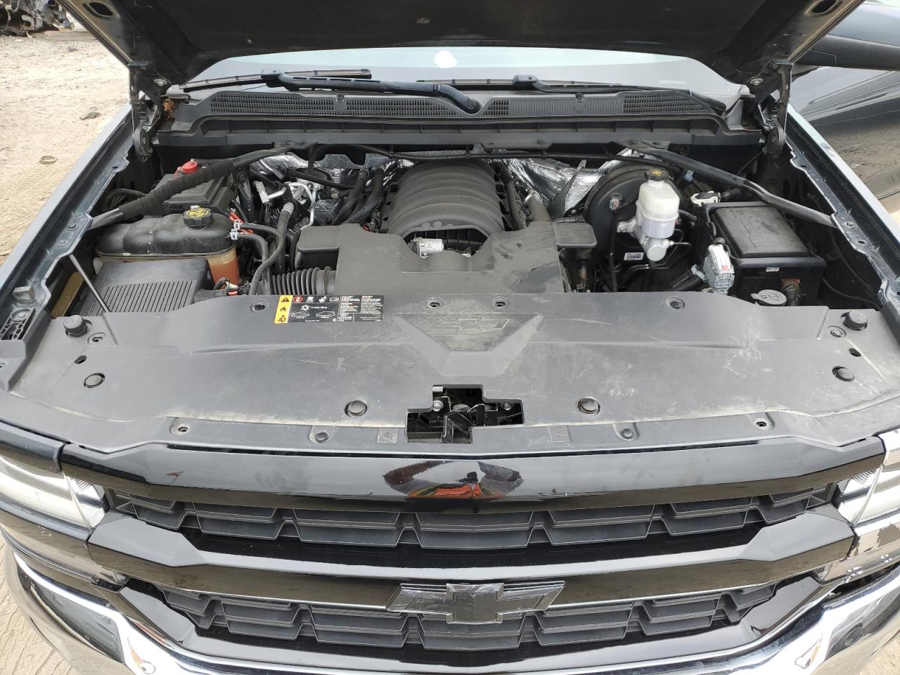 3GCPCREC1HG294562 2017 Chevrolet Silverado C1500 Lt