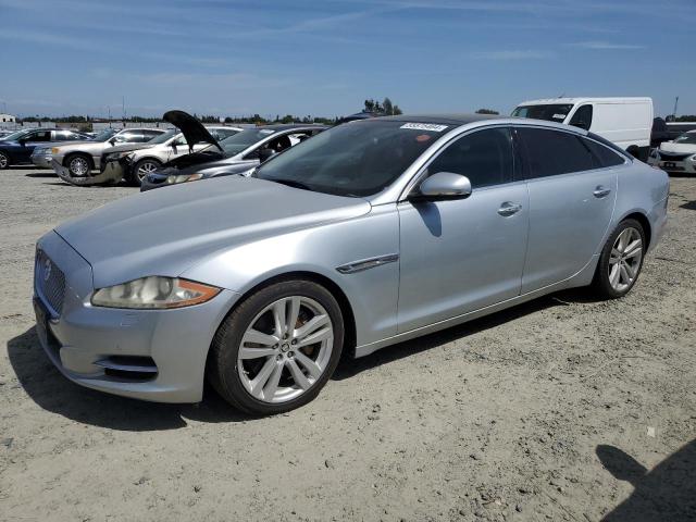 Vin: sajwa2gb5blv14939, lot: 55575464, jaguar xj 20111