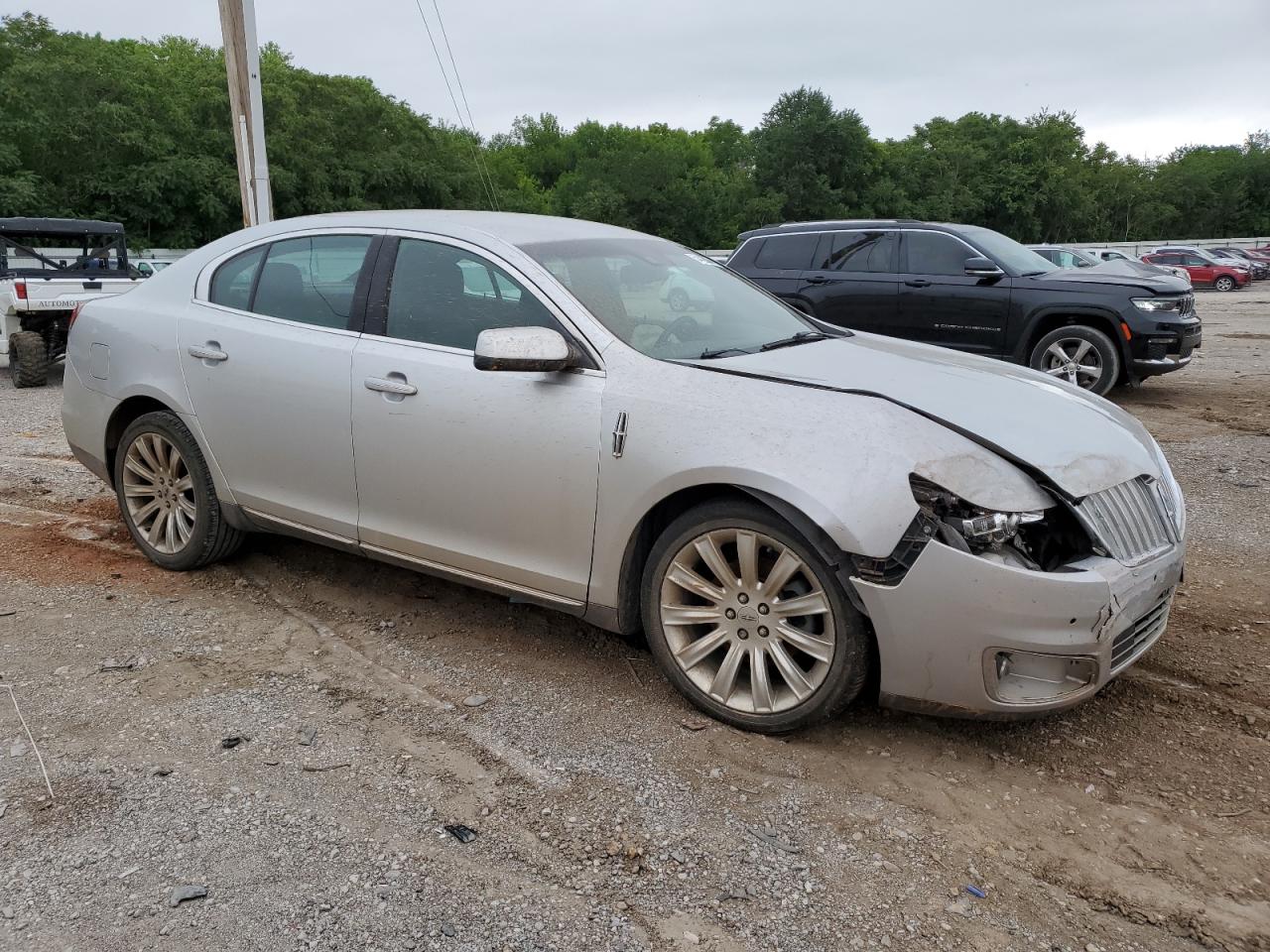 1LNHM93R59G618968 2009 Lincoln Mks