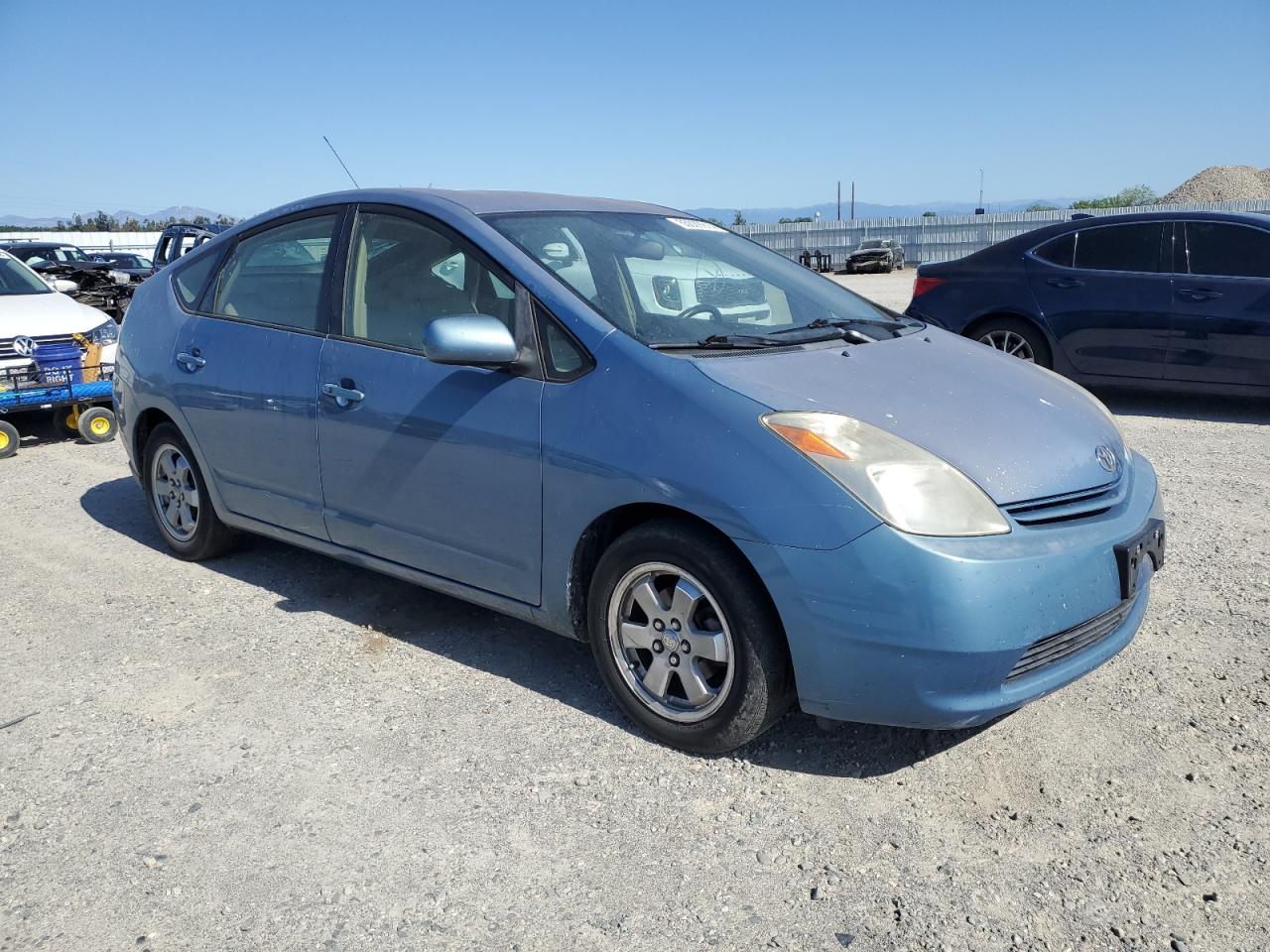 JTDKB20U053110246 2005 Toyota Prius