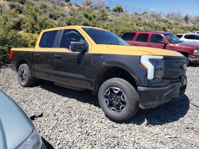 Vin: 1ftvw1el7pwg11261, lot: 47032775, ford f150 light lightning pro 20234