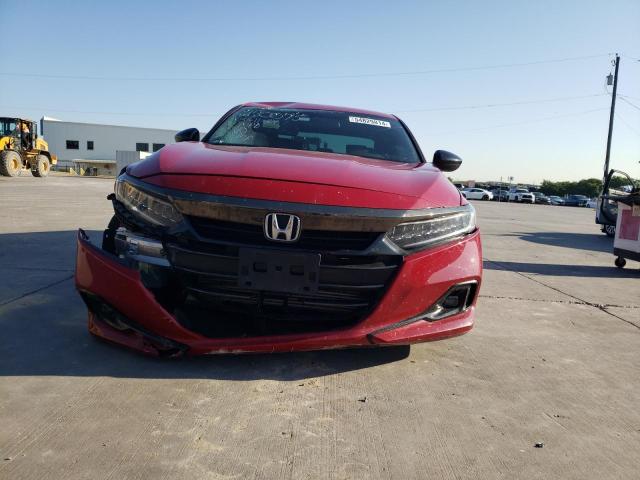 2021 Honda Accord Sport VIN: 1HGCV1F33MA119541 Lot: 54829814