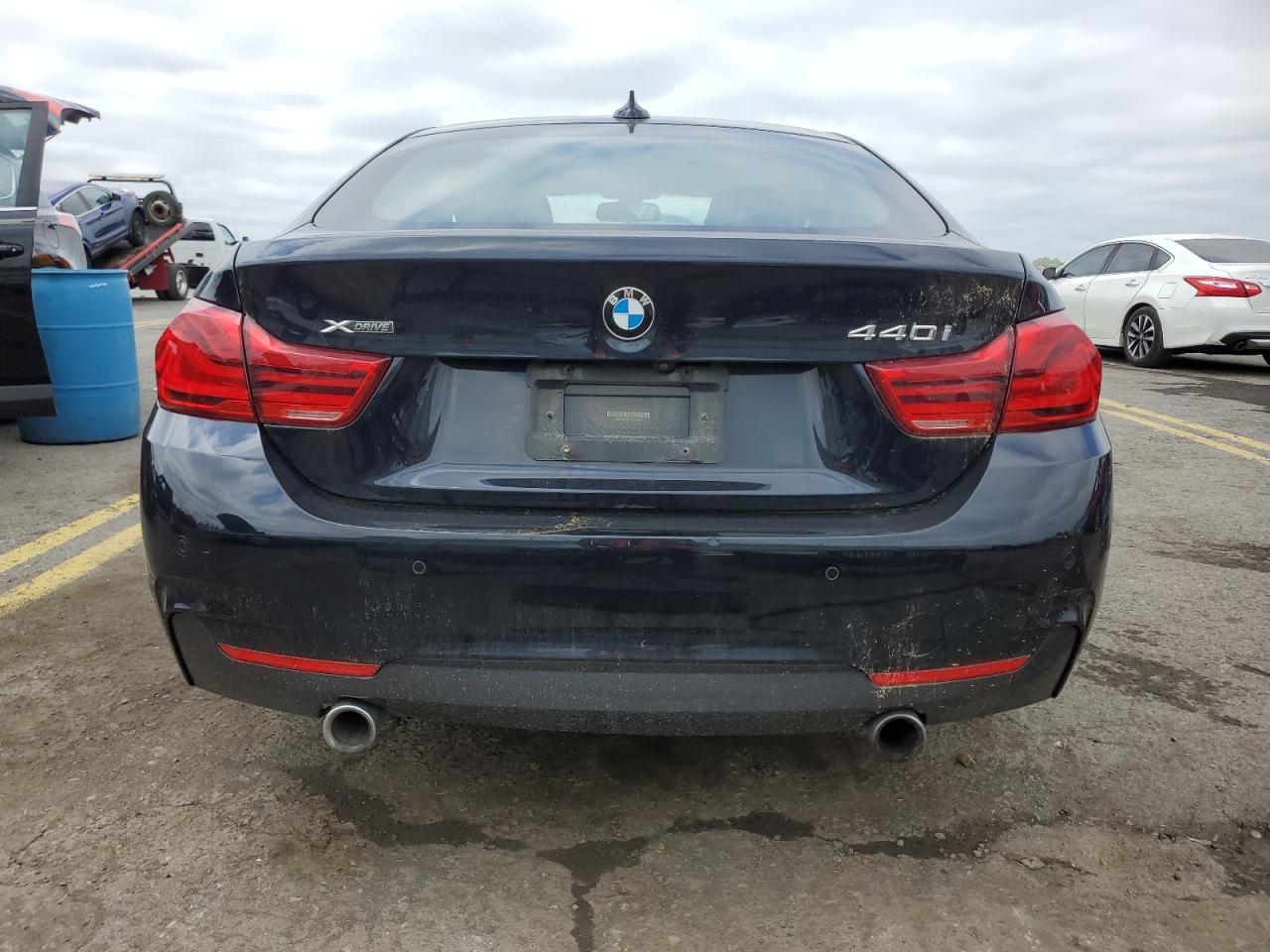 WBA4J7C52JBH15429 2018 BMW 440Xi Gran Coupe
