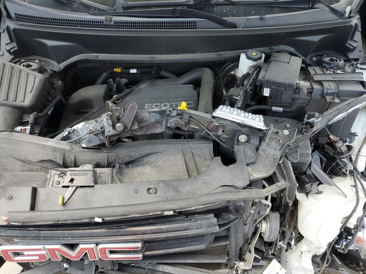 3GKALMEV5LL190865 2020 GMC Terrain Sle
