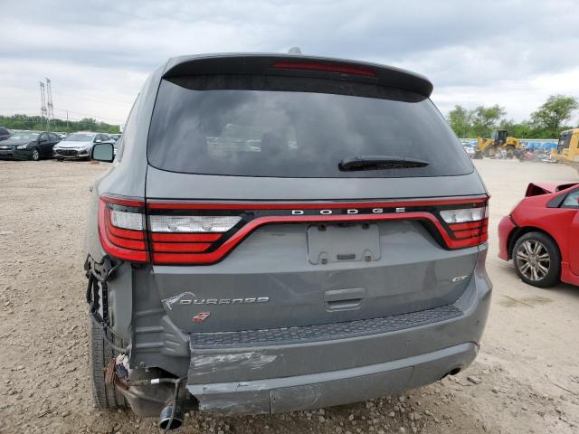 2022 Dodge Durango Gt VIN: 1C4RDJDG6NC132744 Lot: 55111804