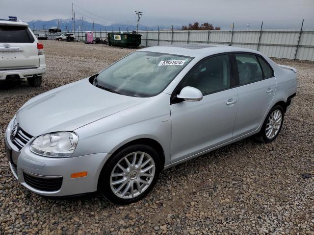 2009 Volkswagen Jetta Wolfsburg VIN: 3VWRJ71K39M044725 Lot: 53651624