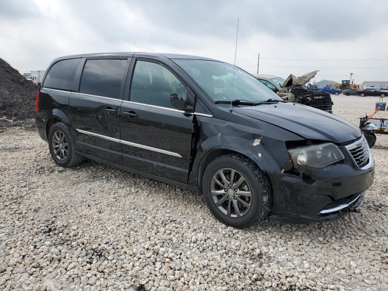 2C4RC1HG0FR506027 2015 Chrysler Town & Country S