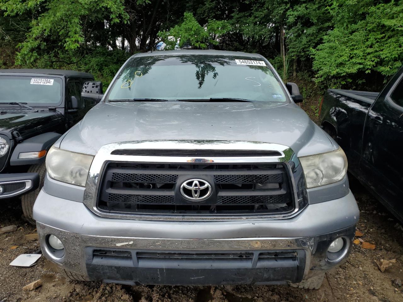 5TFUM5F19DX045342 2013 Toyota Tundra Double Cab Sr5