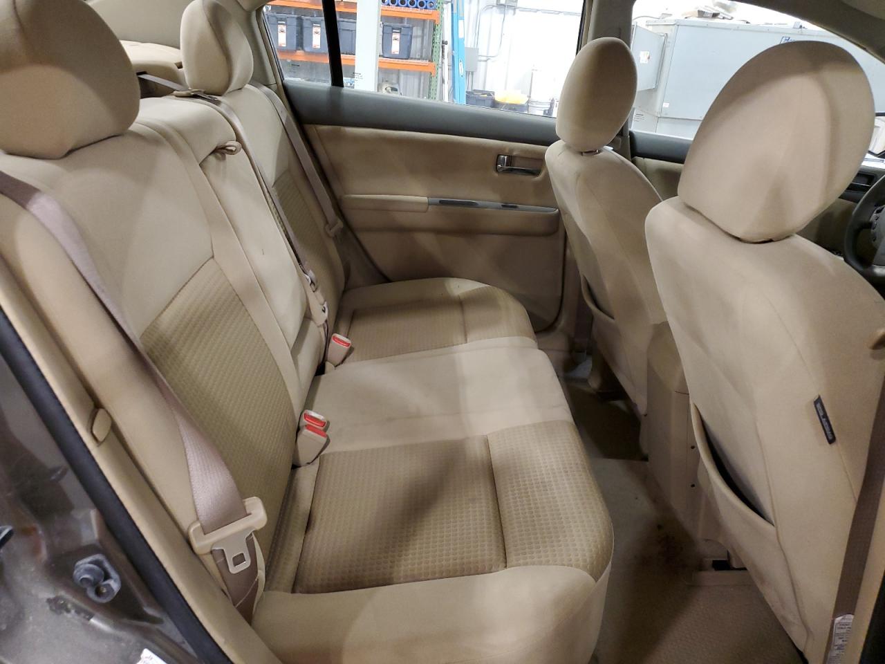 3N1AB61E88L625601 2008 Nissan Sentra 2.0