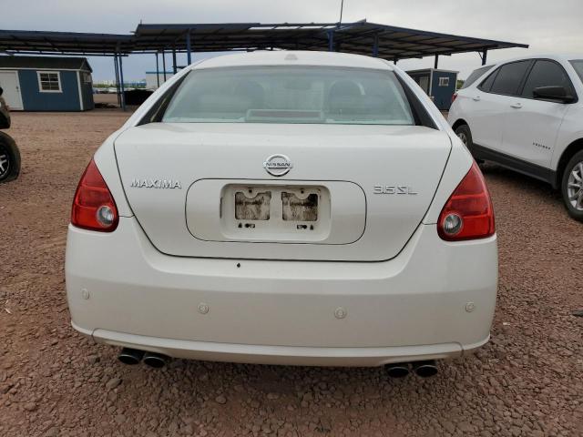 2008 Nissan Maxima Se VIN: 1N4BA41E58C809307 Lot: 55568594