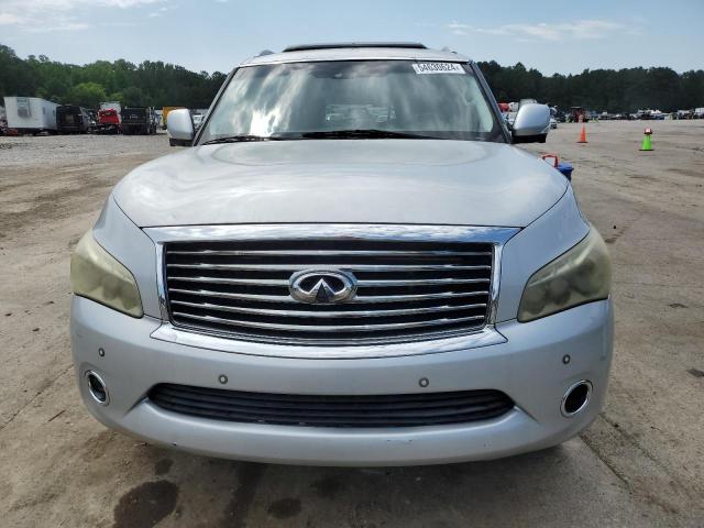 2013 Infiniti Qx56 VIN: JN8AZ2NF4D9551086 Lot: 54630624