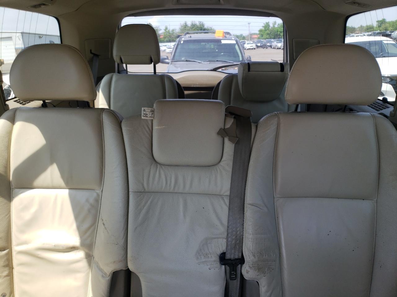 YV4952CZ9D1665832 2013 Volvo Xc90 3.2