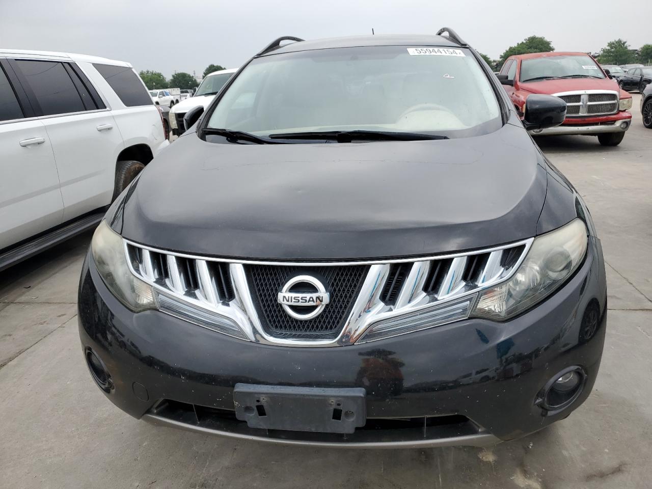 JN8AZ18U59W024333 2009 Nissan Murano S