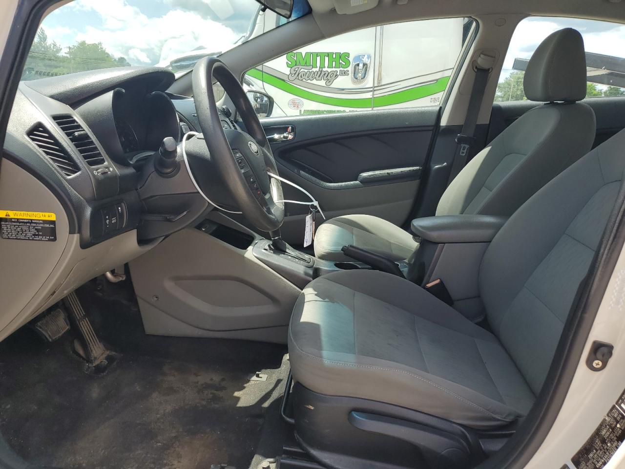 KNAFK4A63F5255880 2015 Kia Forte Lx