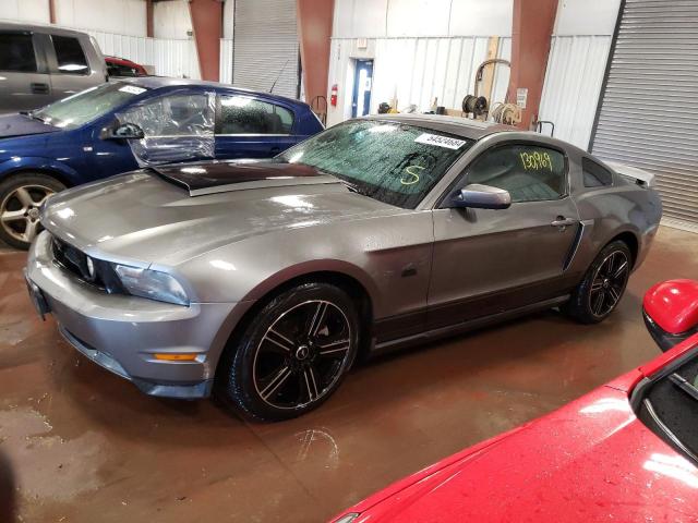 2010 Ford Mustang Gt VIN: 1ZVBP8CH5A5119877 Lot: 54524684