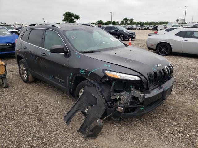 2017 Jeep Cherokee Latitude VIN: 1C4PJLCB2HW527394 Lot: 54673444