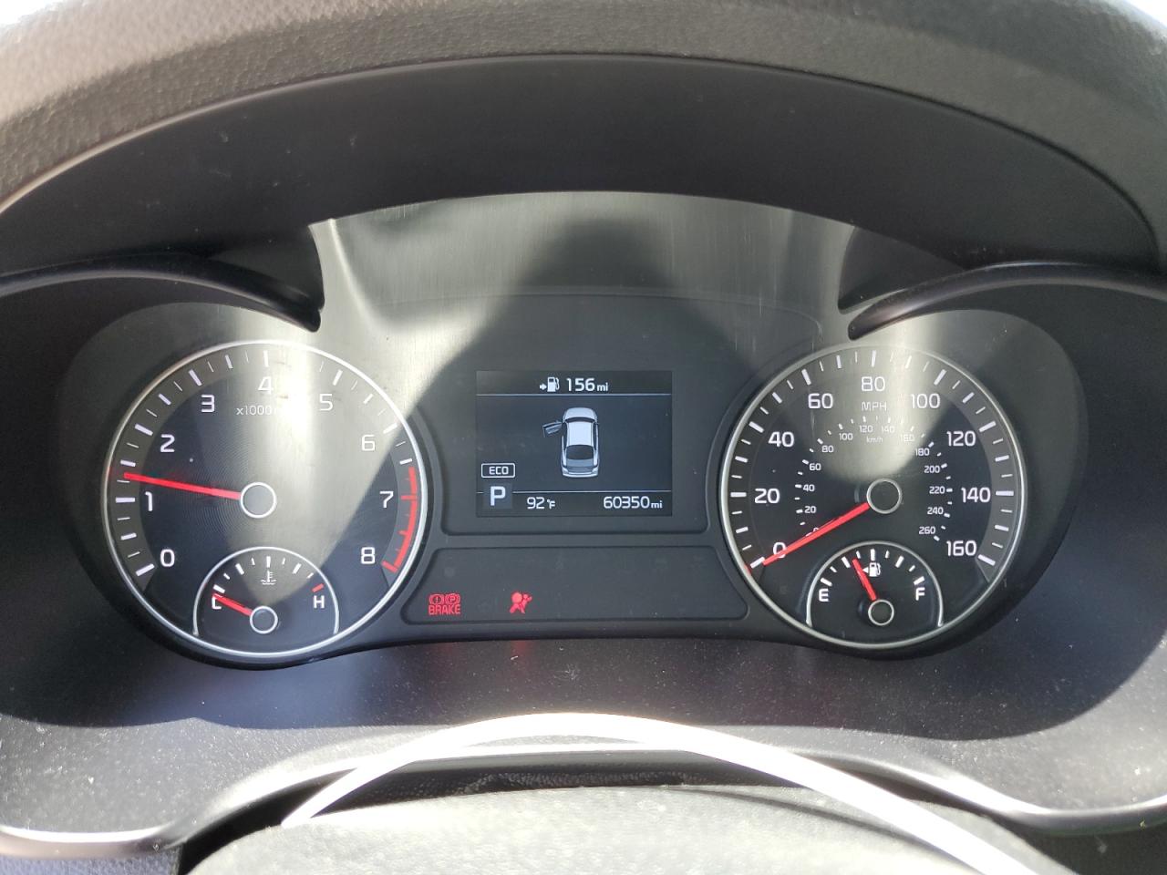 5XXGT4L32KG324068 2019 Kia Optima Lx