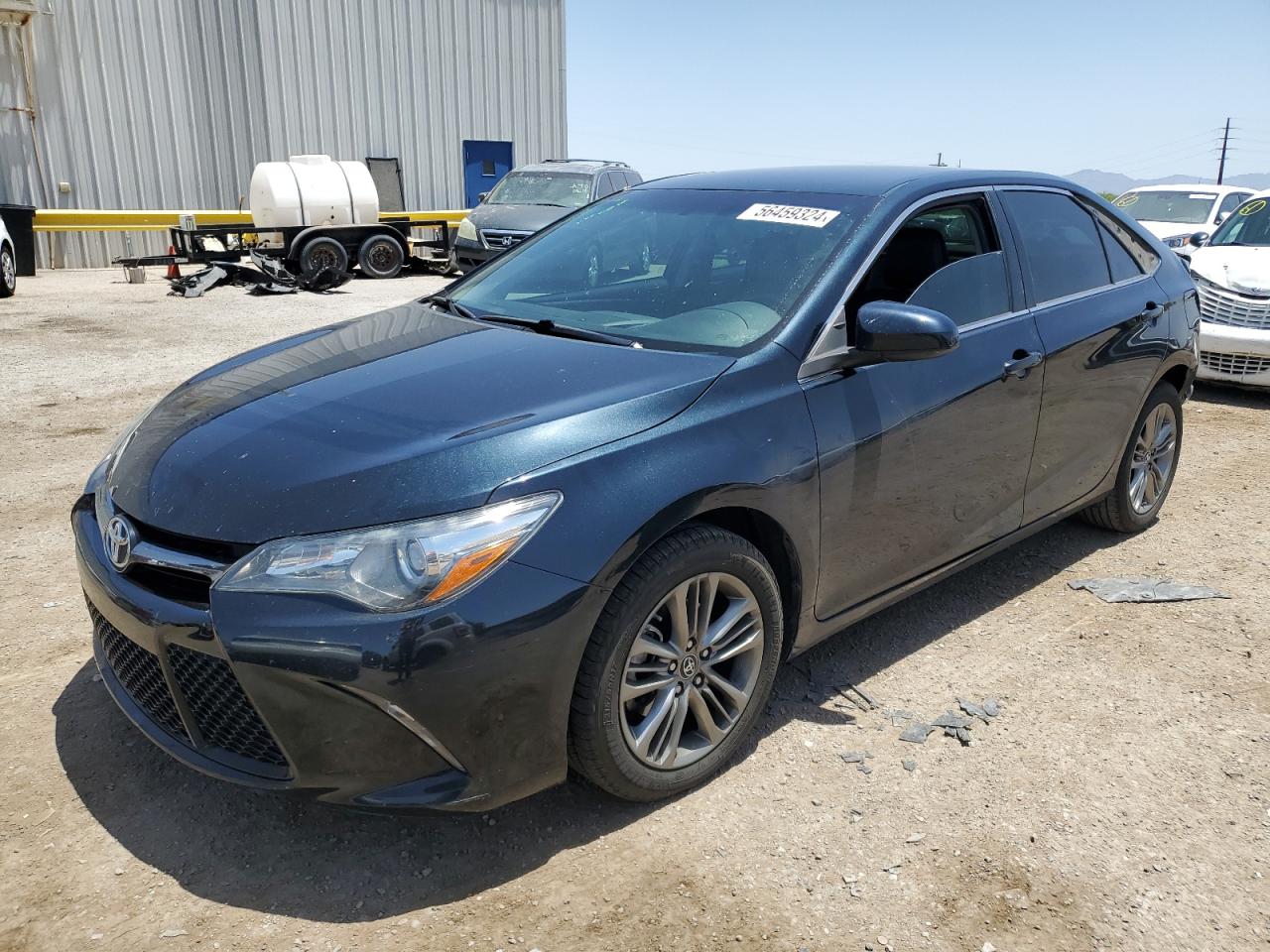 4T1BF1FK8GU172071 2016 Toyota Camry Le