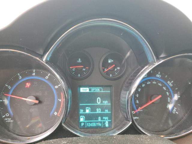 2015 CHEVROLET CRUZE LTZ - 1G1PG5SB2F7250581