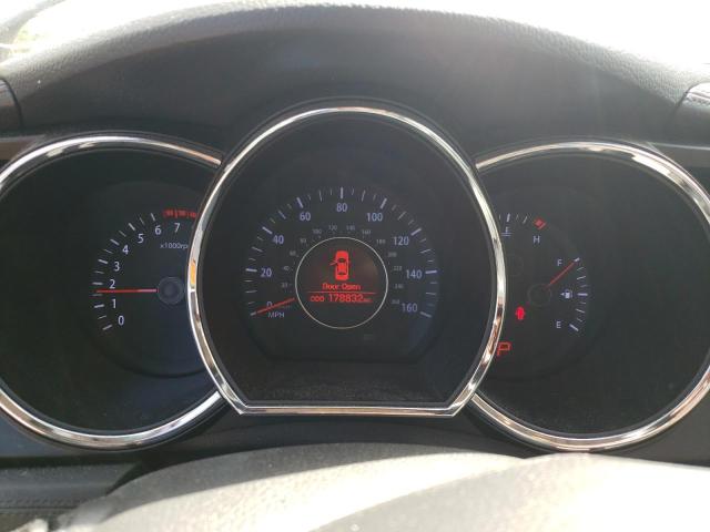 2011 Kia Optima Ex VIN: KNAGN4A70B5159929 Lot: 53159884