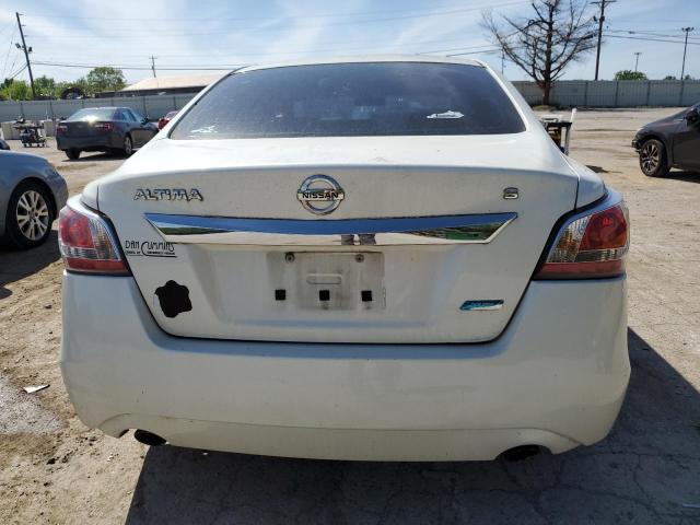 2014 Nissan Altima 2.5 VIN: 1N4AL3AP4EN352877 Lot: 53212244