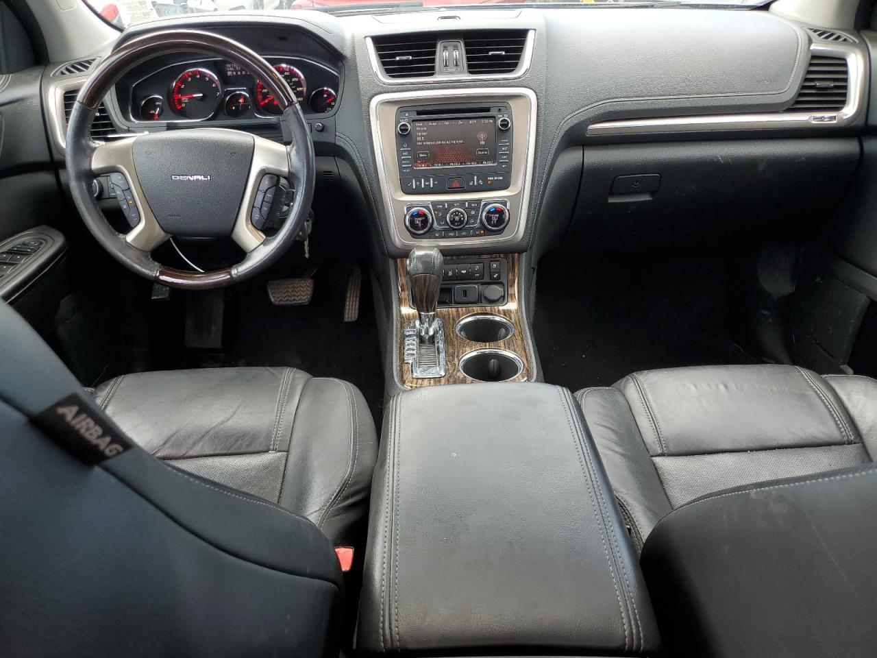 1GKKVTKD1FJ362423 2015 GMC Acadia Denali